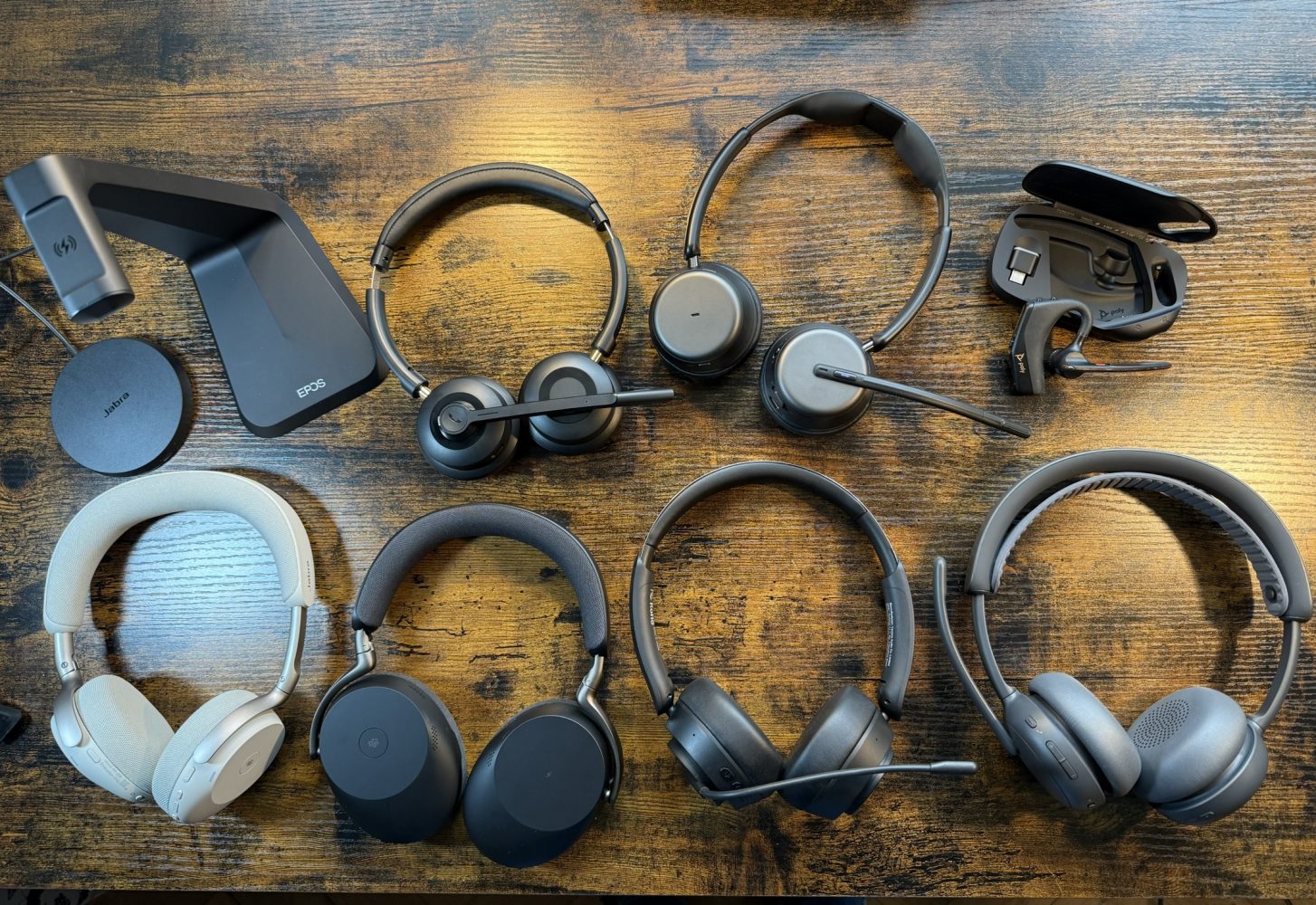 Die besten Bluetooth-Headsets
