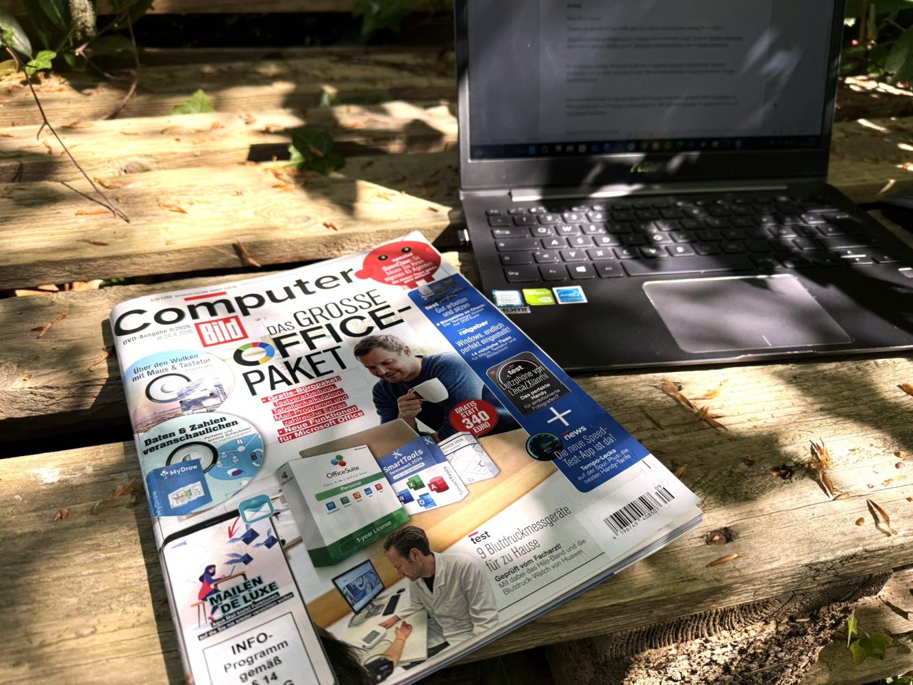 Das große Office-Paket