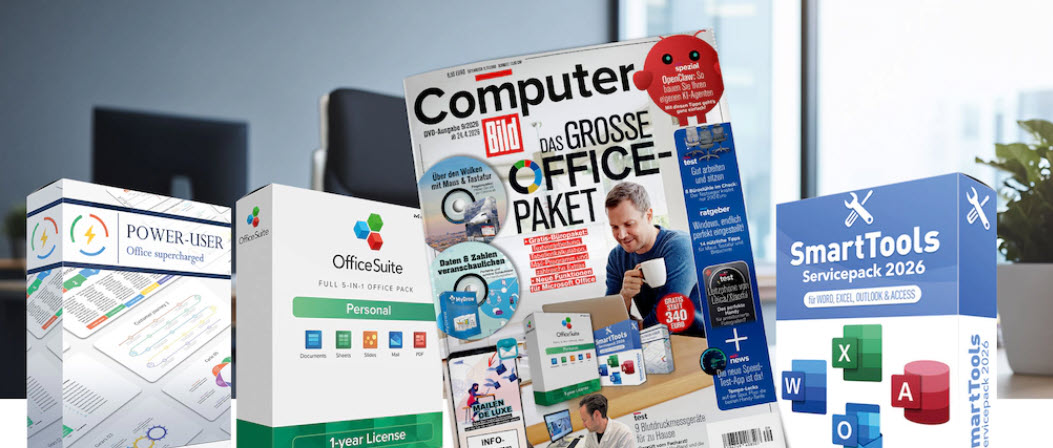 Das große Office-Paket